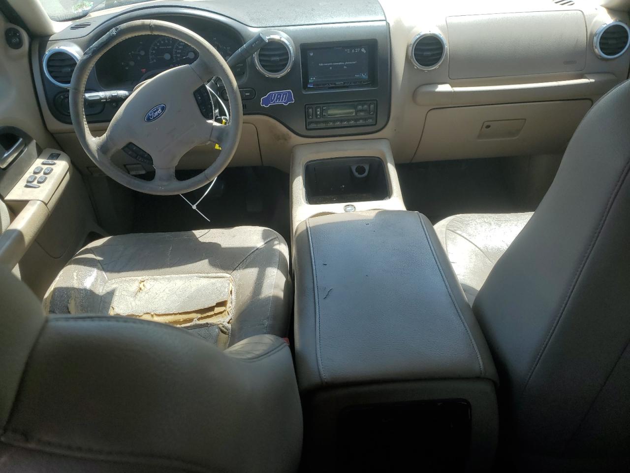 2004 Ford Expedition Eddie Bauer VIN: 1FMFU17L64LA40264 Lot: 64243145