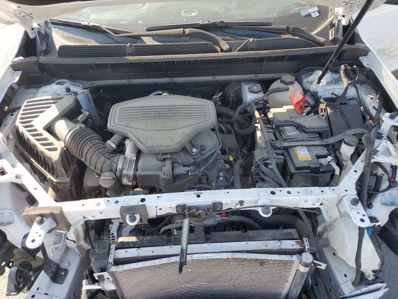 2023 GMC Acadia At4 VIN: 1GKKNLLS6PZ262575 Lot: 64246495