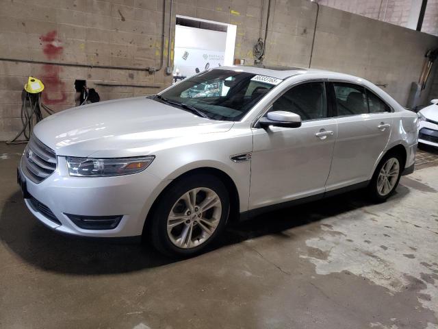 Sedans FORD TAURUS 2014 Silver