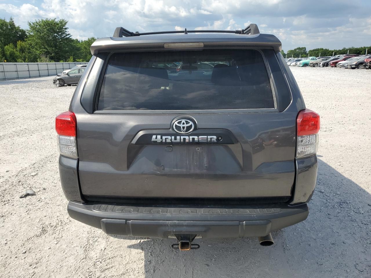 2012 Toyota 4Runner Sr5 VIN: JTEBU5JR6C5084514 Lot: 63630935