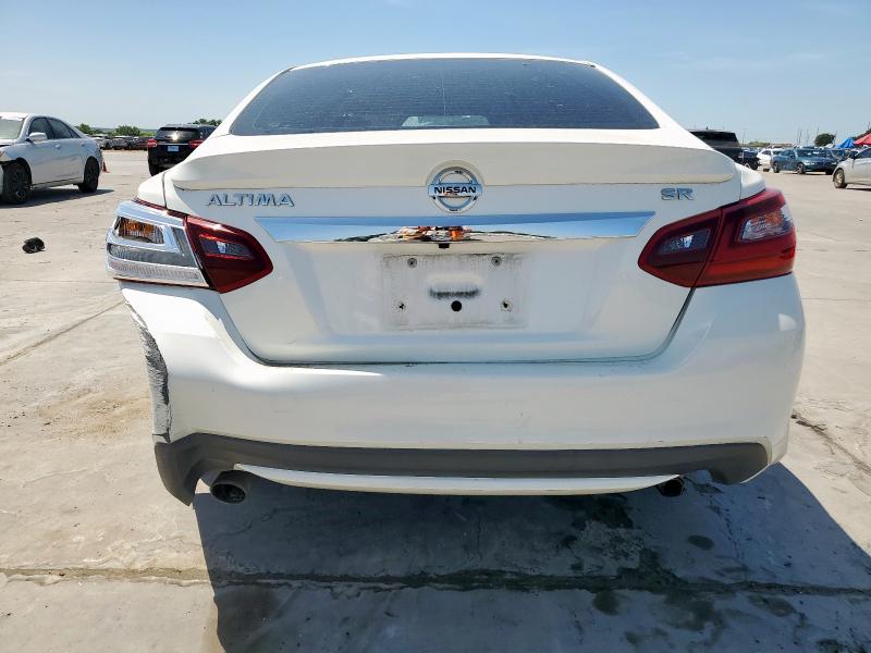  NISSAN ALTIMA 2017 Белы
