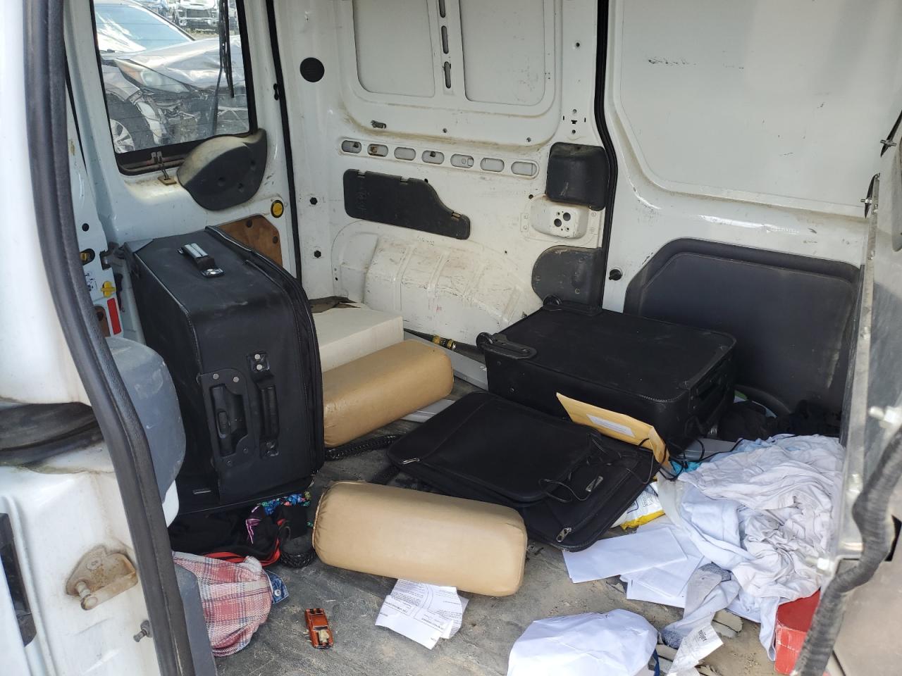 2012 Ford Transit Connect Xlt VIN: NM0LS7DN7CT111988 Lot: 62919845