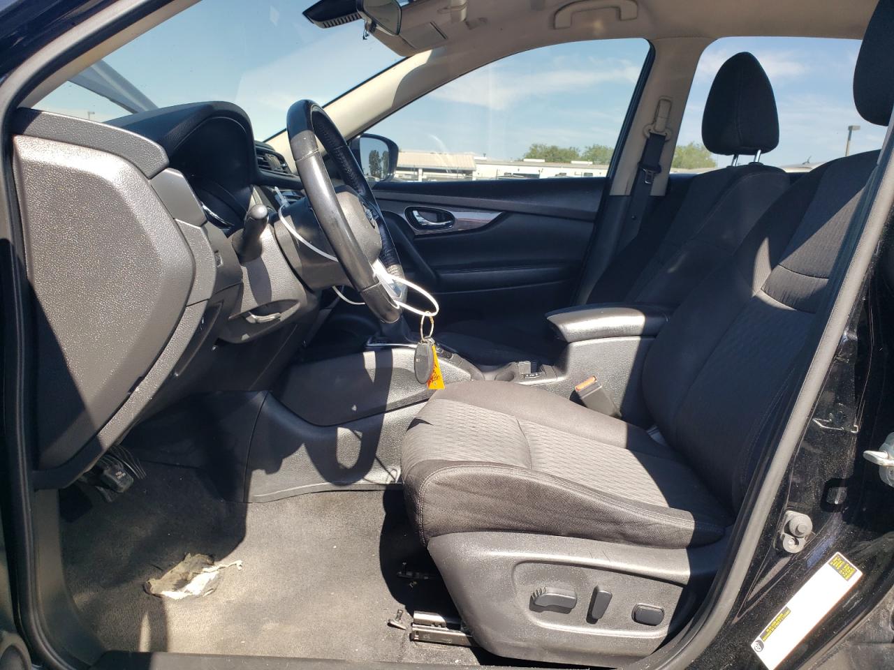 2020 Nissan Rogue S VIN: JN8AT2MT4LW004294 Lot: 63295745