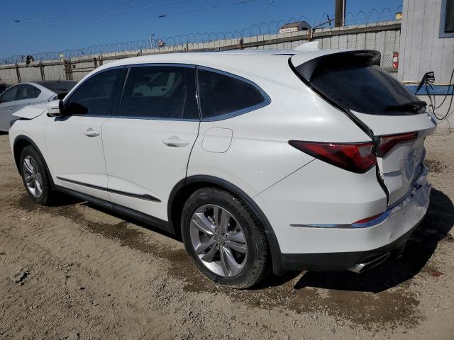 ACURA MDX 2022 Biały
