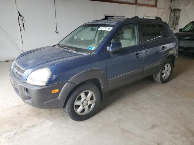 2005 Hyundai Tucson Gls  