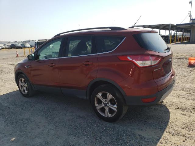 Parquets FORD ESCAPE 2016 Czerwony