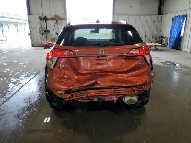  HONDA HR-V 2019 Orange