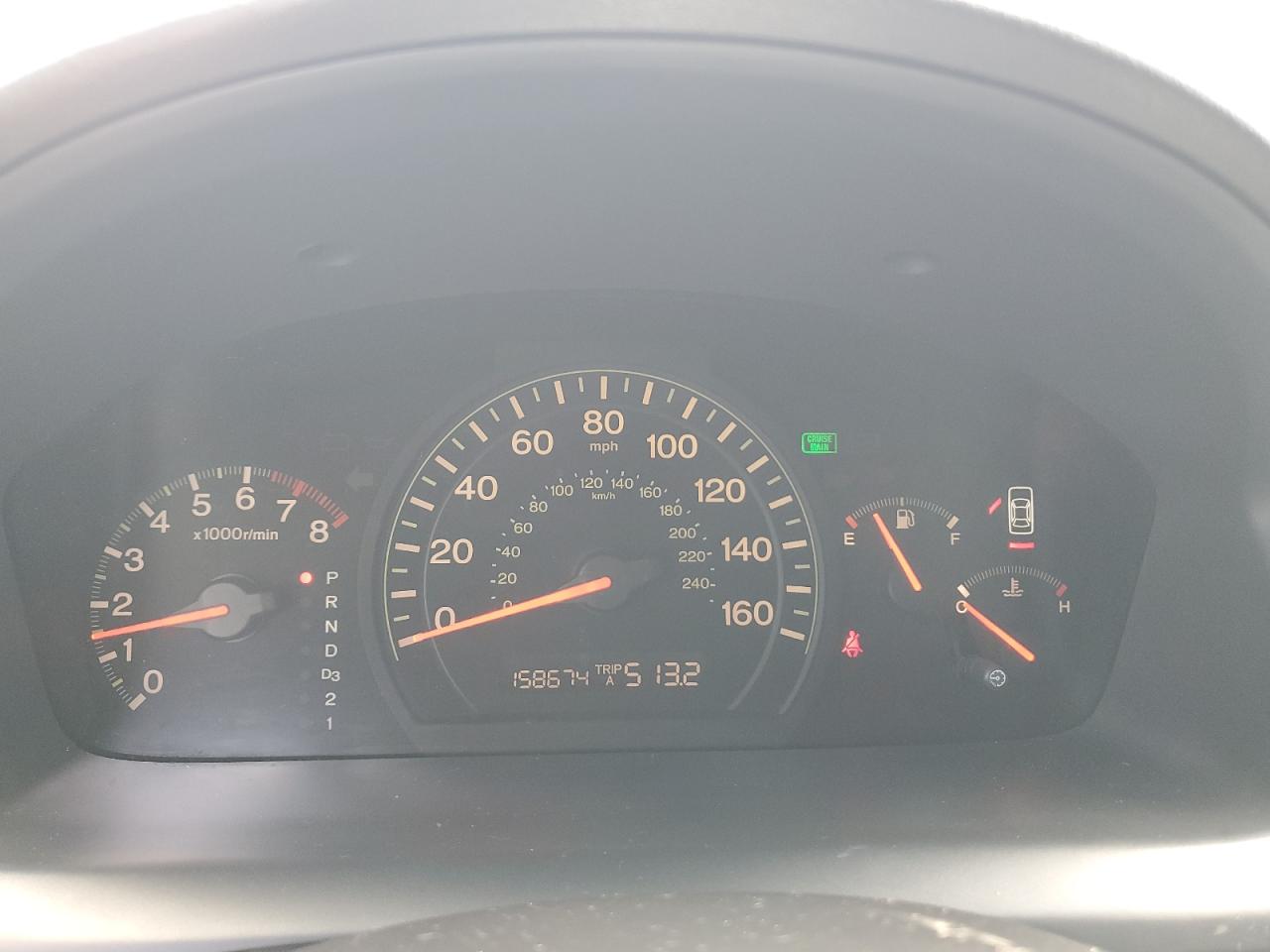 2005 Honda Accord Lx VIN: 1HGCM56405A153313 Lot: 64509175