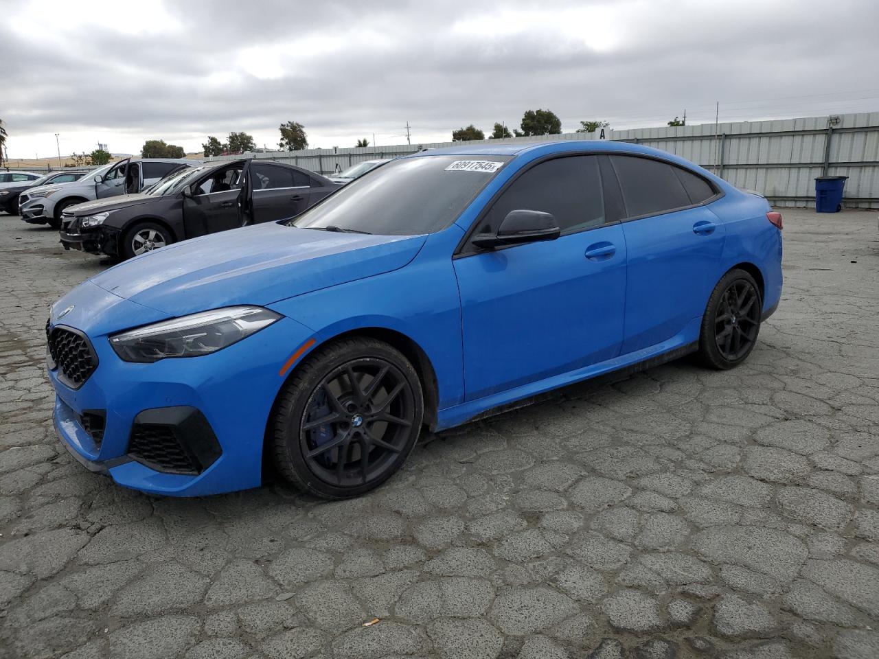 2020 BMW M235Xi VIN: WBA13AL04L7F66560 Lot: 60917545