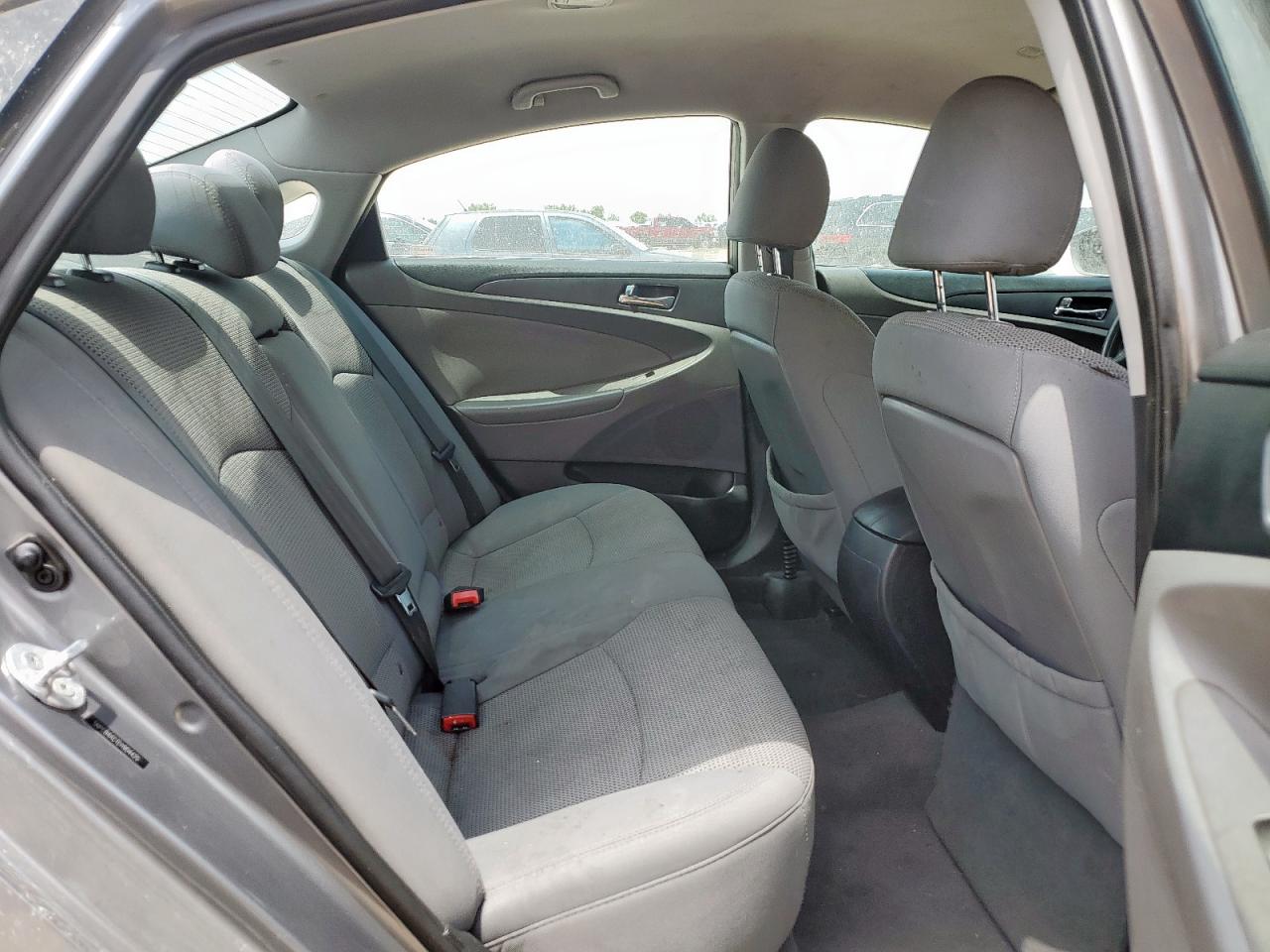 2014 Hyundai Sonata Gls VIN: 5NPEB4AC1EH904420 Lot: 64895835