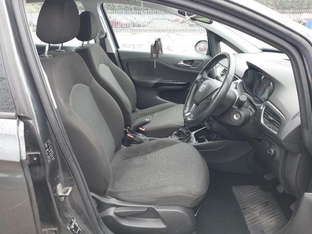 2017 VAUXHALL CORSA ENER