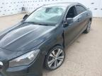 2016 MERCEDES BENZ CLA 200 SP for sale at Copart SANDY