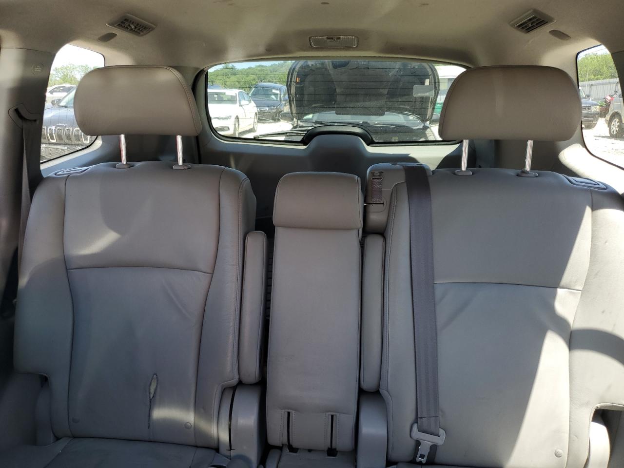 2008 Toyota Highlander Limited VIN: JTEES42A882093908 Lot: 63103245