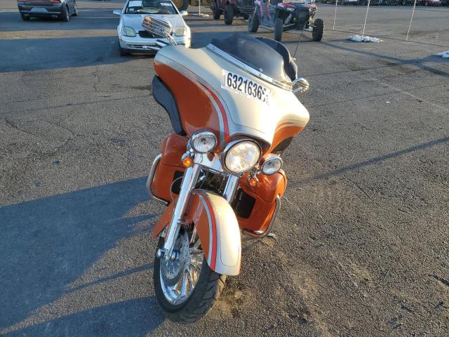 2009 HARLEY-DAVIDSON FLHTCUSE4   