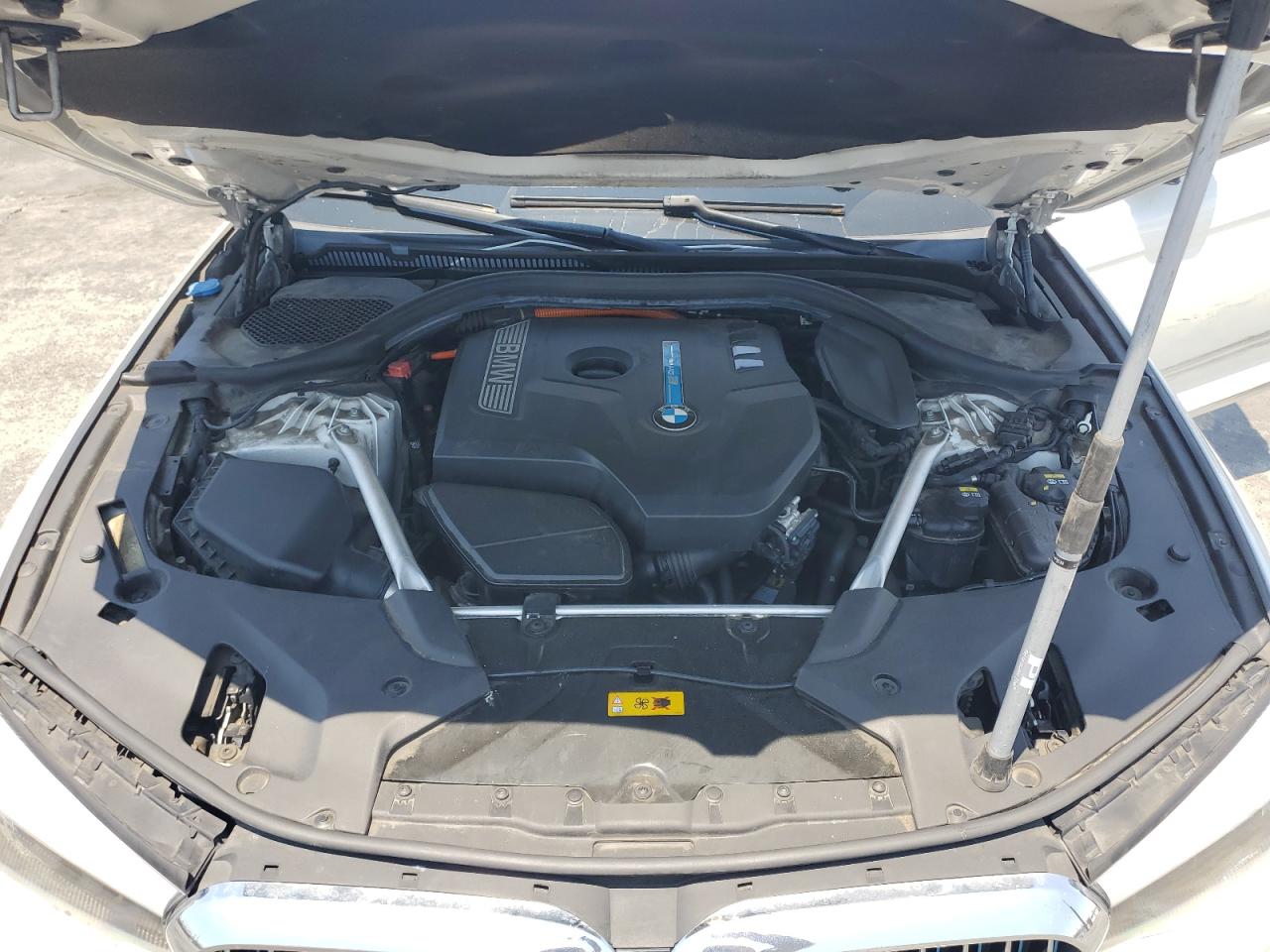 2018 BMW 530E VIN: WBAJA9C5XJB249292 Lot: 65263885