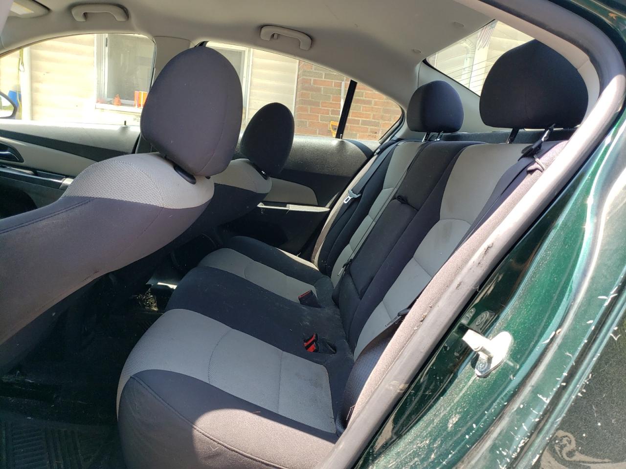 2014 Chevrolet Cruze Ls VIN: 1G1PA5SH3E7418975 Lot: 64954385