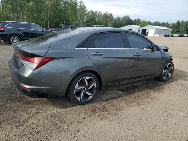  HYUNDAI ELANTRA 2023 Szary