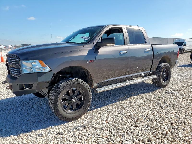  RAM 1500 2015 Szary