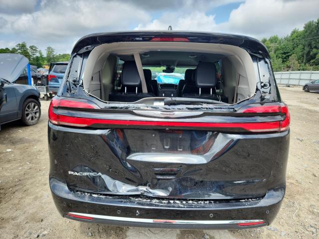  CHRYSLER PACIFICA 2022 Black