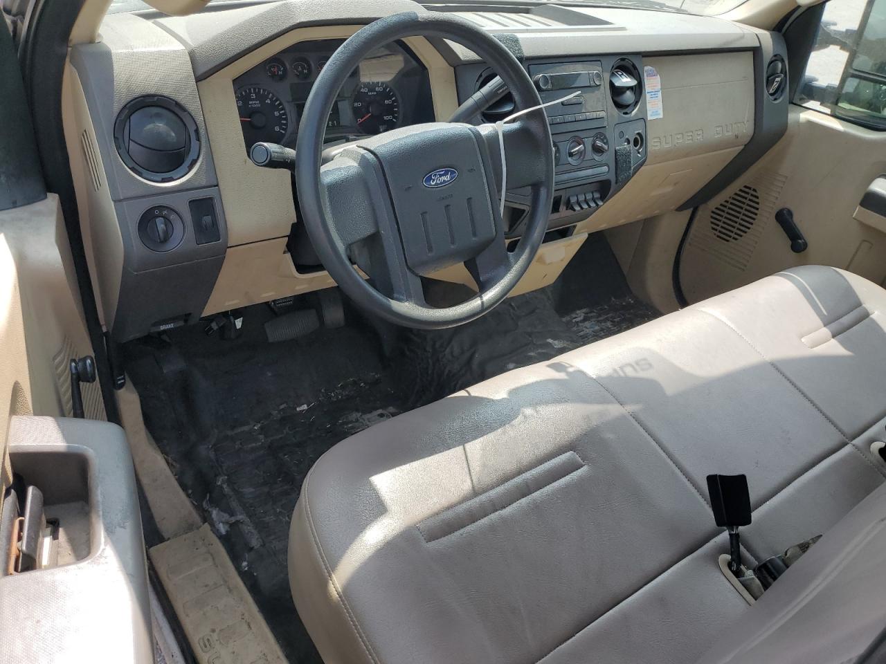 2008 Ford F350 Srw Super Duty VIN: 1FTWF305X8EA26884 Lot: 62934675