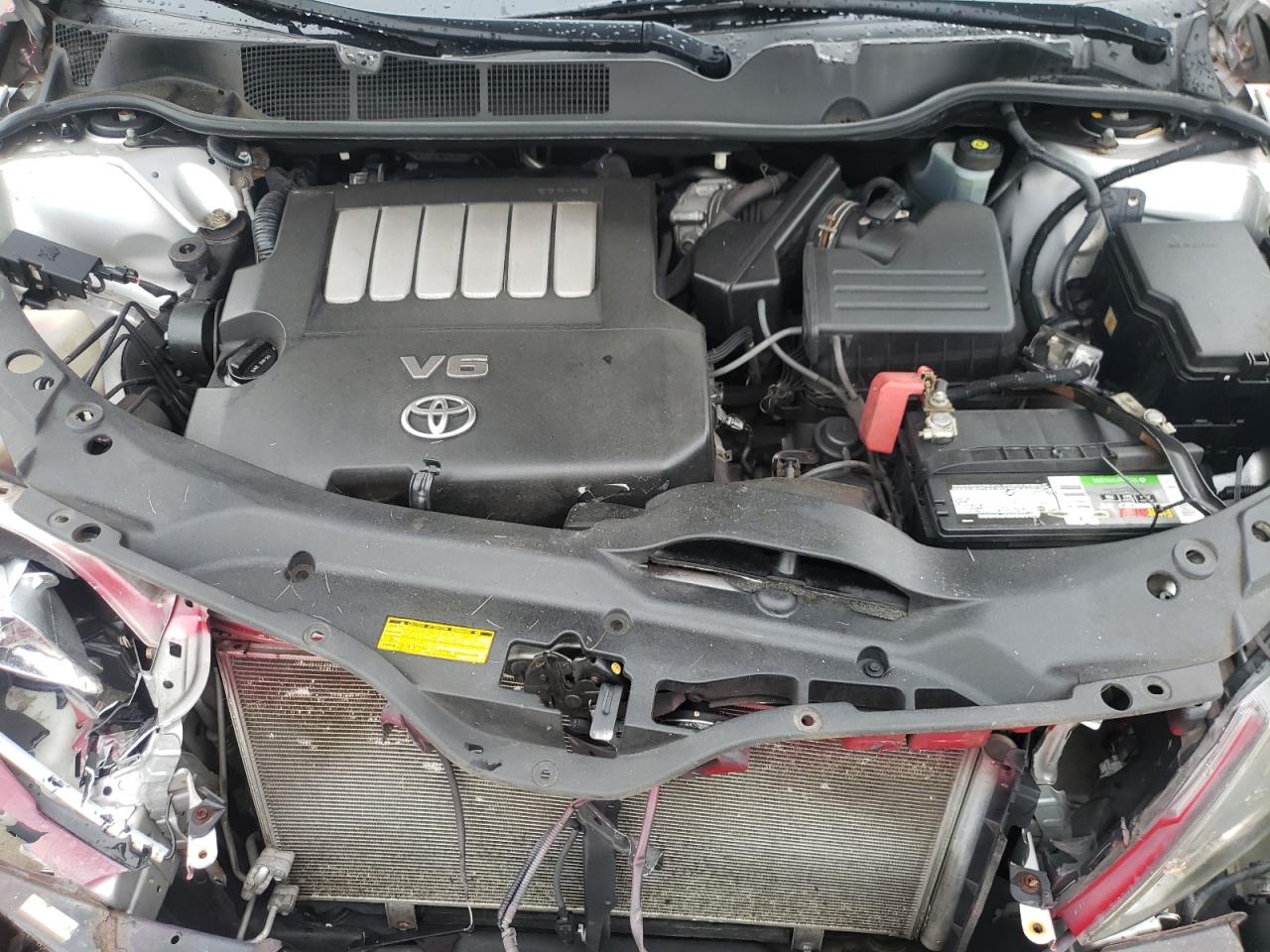 2013 Toyota Venza Le VIN: 4T3BK3BB4DU084120 Lot: 62837085