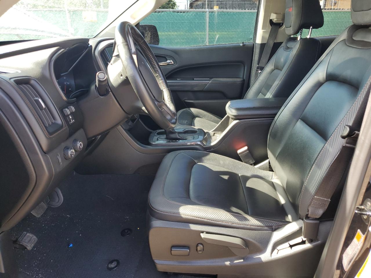 2022 GMC Canyon At4 VIN: 1GTG6FEN4N1230582 Lot: 63460805