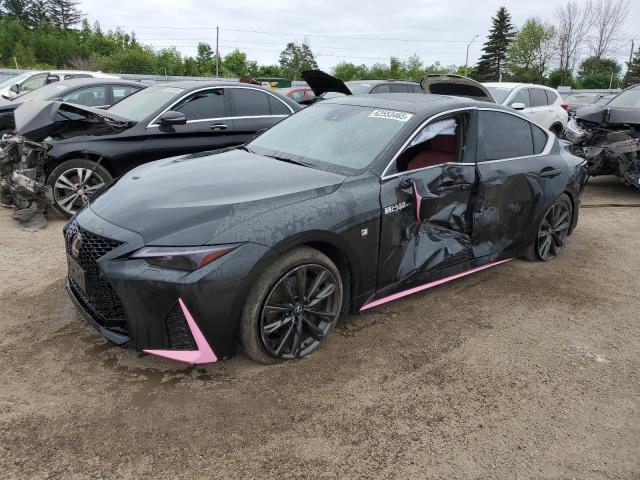2023 LEXUS IS 300   à vendre chez Copart ON - TORONTO