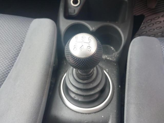 2007 HONDA JAZZ SE