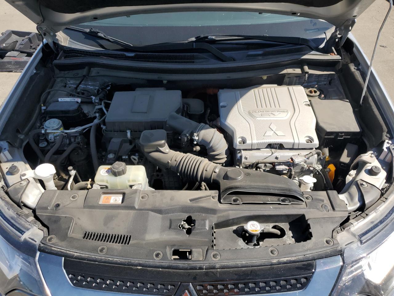 2020 Mitsubishi Outlander Sel VIN: JA4J24A56LZ009361 Lot: 65733545