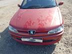 2000 PEUGEOT 306 MERIDI for sale at Copart WISBECH