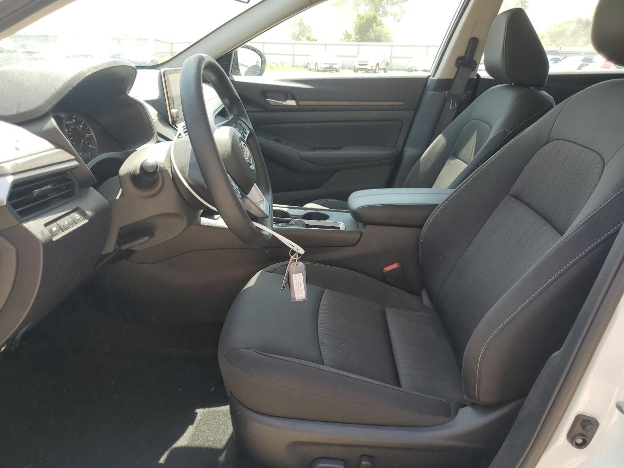 2025 Nissan Altima Sv VIN: 1N4BL4DV1SN375078 Lot: 64781925