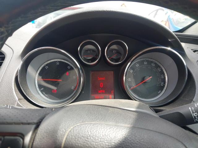 2011 VAUXHALL INSIGNIA S