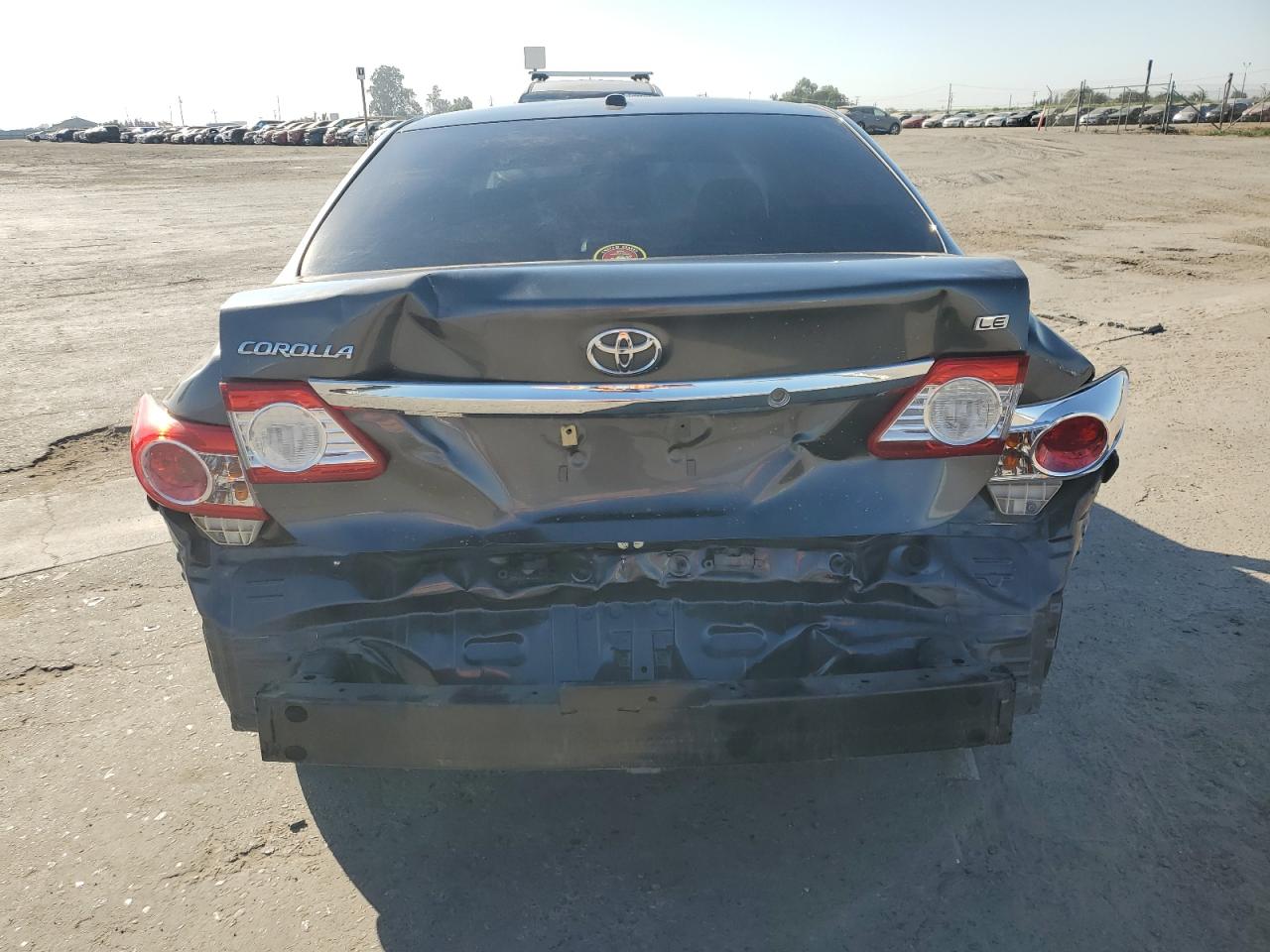 2011 Toyota Corolla Base VIN: 2T1BU4EE8BC536986 Lot: 65091965