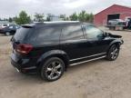 2015 DODGE JOURNEY CROSSROAD   à vendre chez Copart ON - LONDON