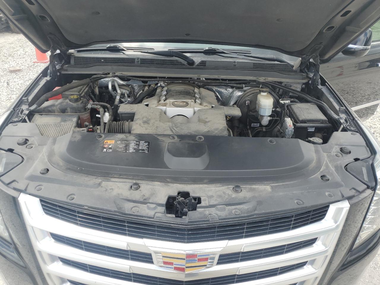 2015 Cadillac Escalade Premium VIN: 1GYS4NKJ1FR524451 Lot: 63423855