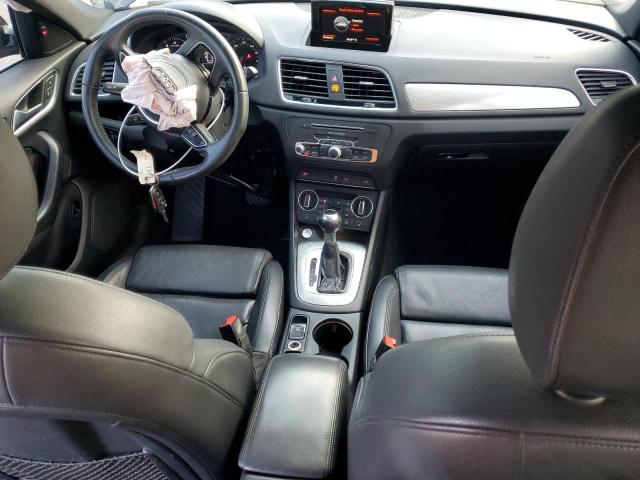 AUDI Q3 2018 Czarny