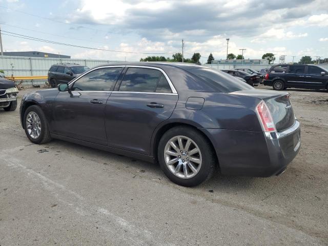Sedans CHRYSLER 300 2013 Szary