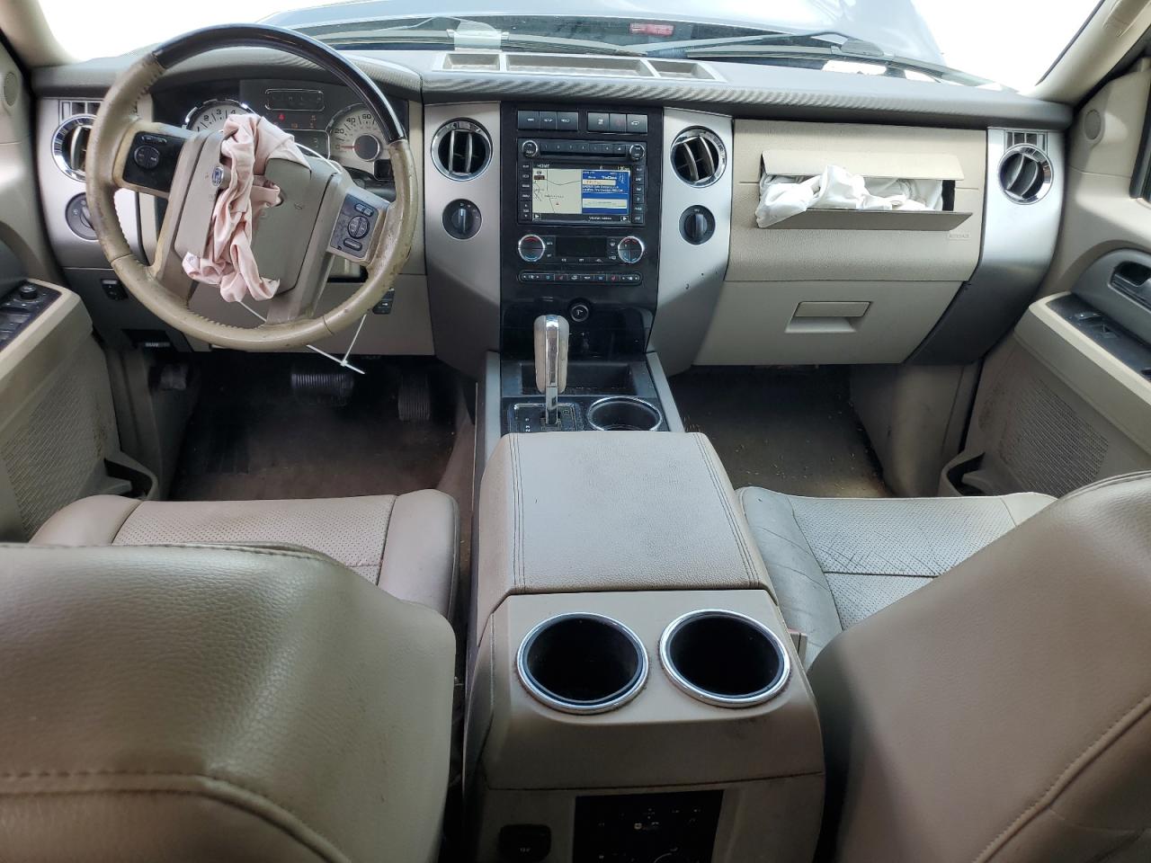 2014 Ford Expedition El Limited VIN: 1FMJK2A52EEF22249 Lot: 63069935