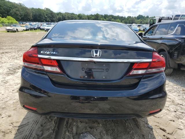  HONDA CIVIC 2015 Czarny