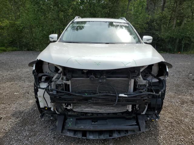  NISSAN ROGUE 2016 White