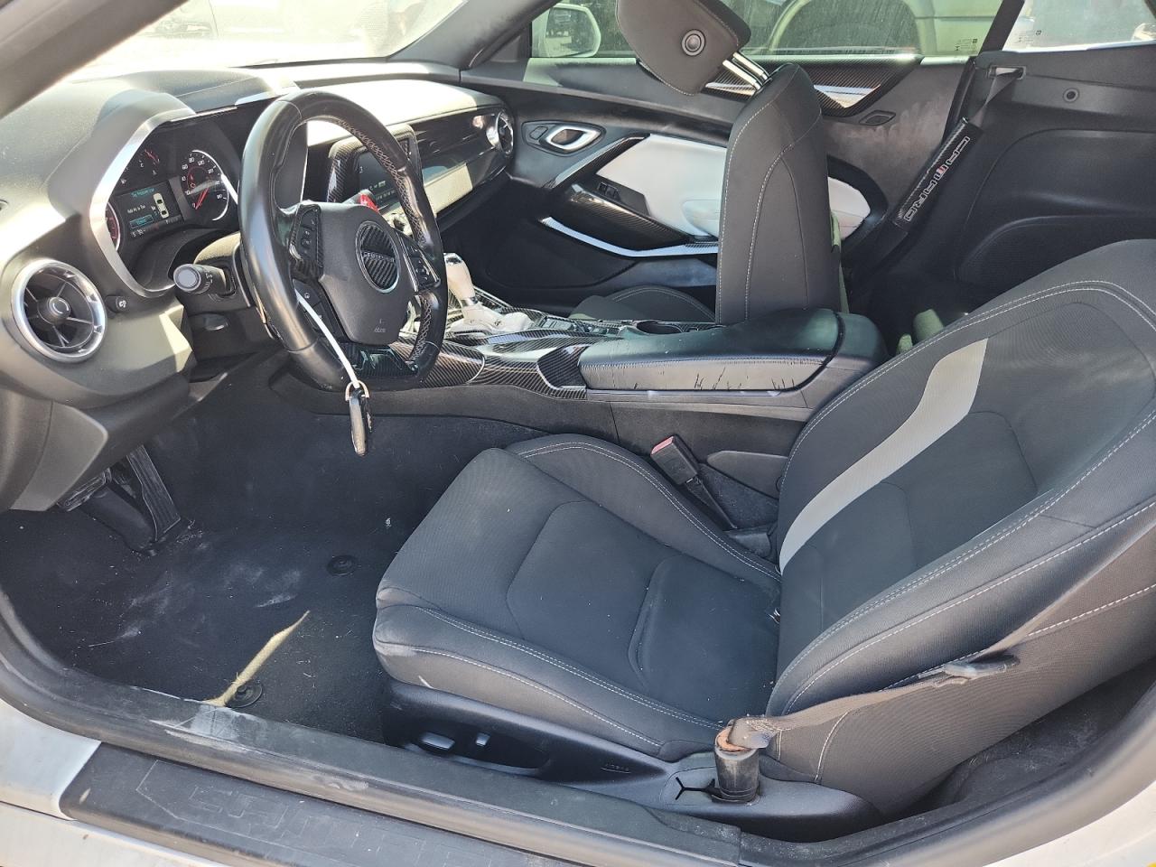 2018 Chevrolet Camaro Lt VIN: 1G1FB3DX4J0157098 Lot: 64518115