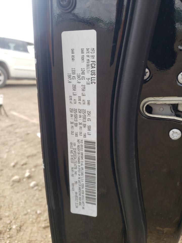 2018 Dodge Journey Gt VIN: 3C4PDDEG4JT514776 Lot: 65076145