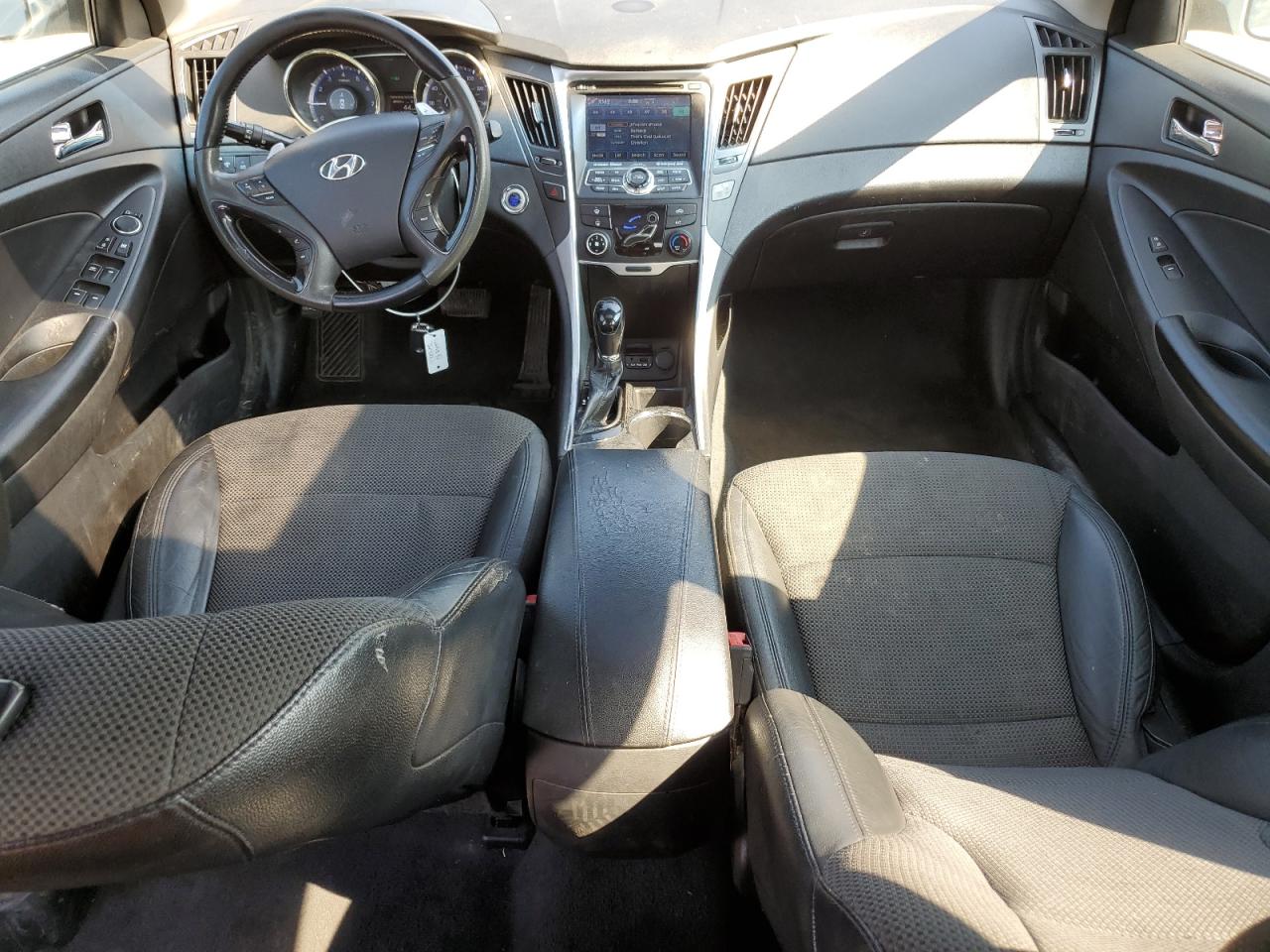2013 Hyundai Sonata Se VIN: 5NPEC4ACXDH634227 Lot: 65918335