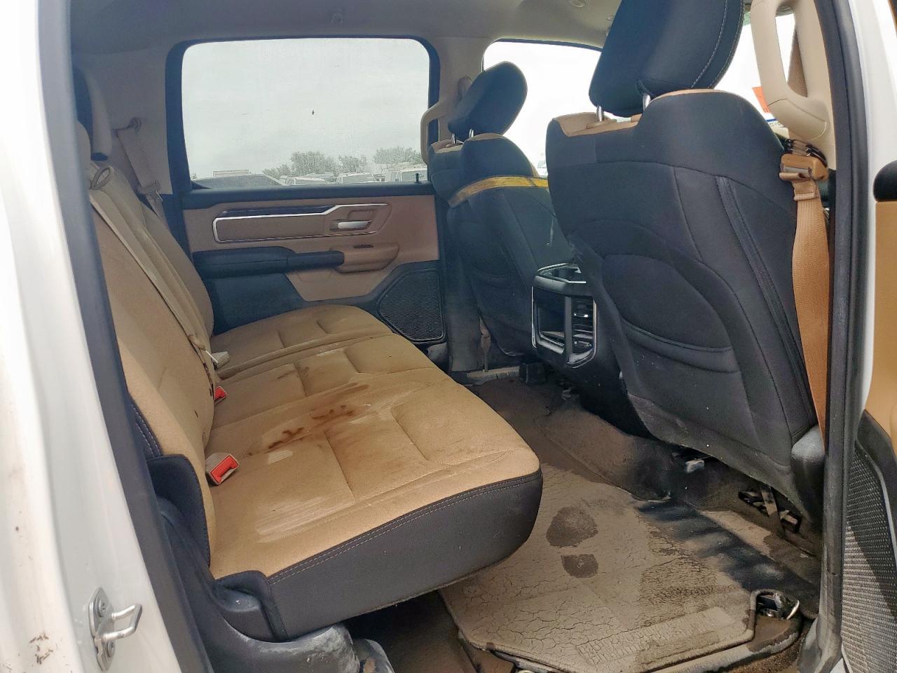 2019 Ram 1500 Big Horn/Lone Star VIN: 1C6RREFT8KN548370 Lot: 64797115