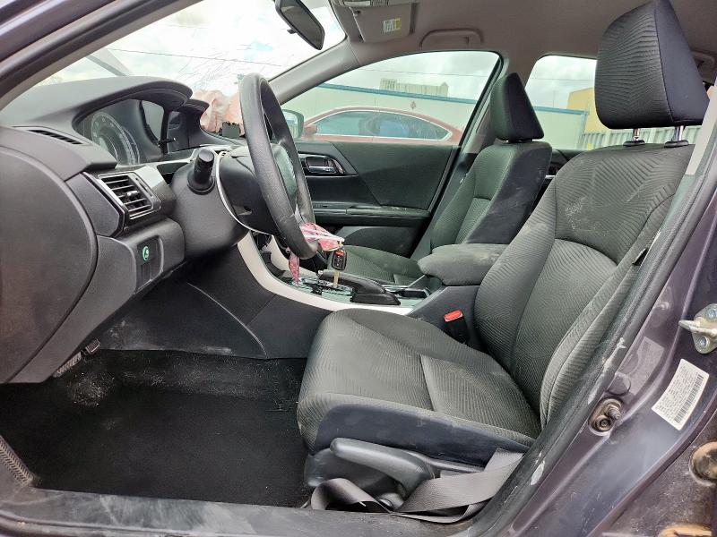  HONDA ACCORD 2017 Szary