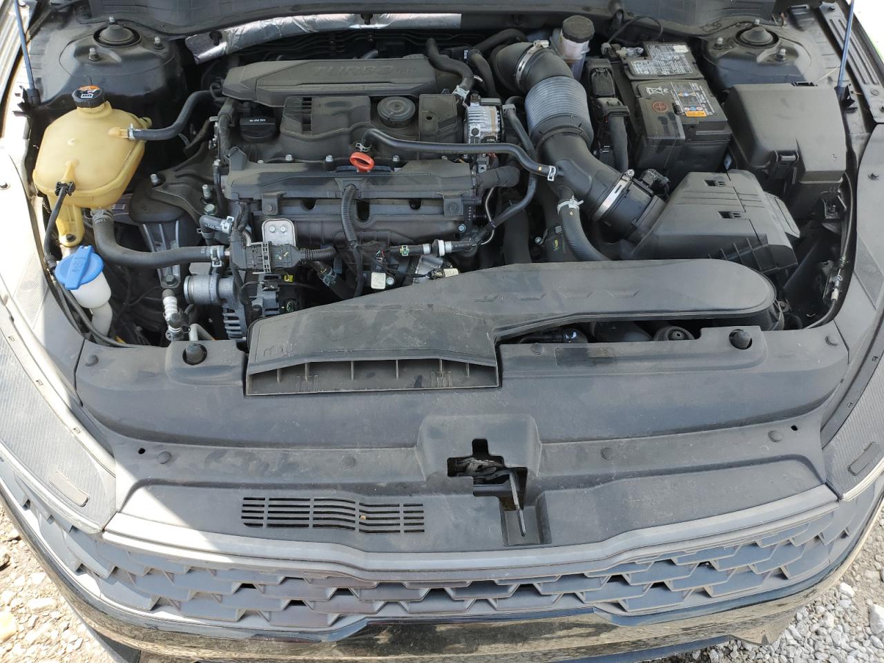 2021 Kia K5 Lxs VIN: 5XXG14J21MG049991 Lot: 61526395