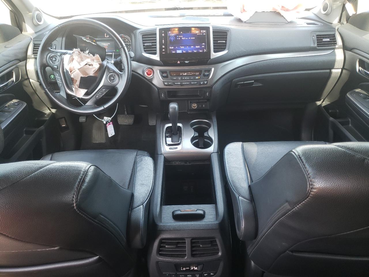 2018 Honda Pilot Exl VIN: 5FNYF5H57JB011224 Lot: 65517275