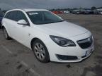 2016 VAUXHALL INSIGNIA S for sale at Copart CHESTER