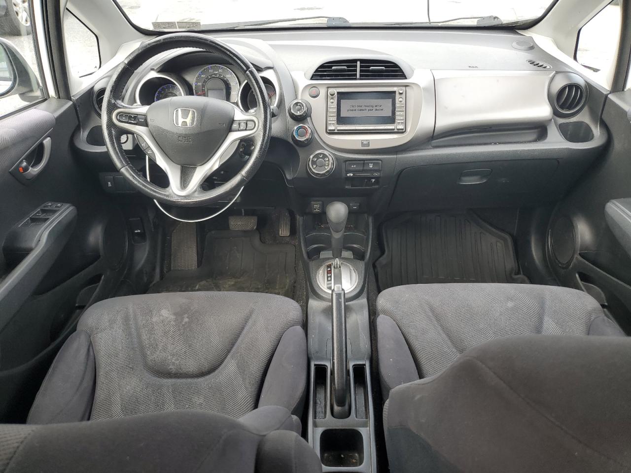 2010 Honda Fit Sport VIN: JHMGE8H66AS002413 Lot: 64516715
