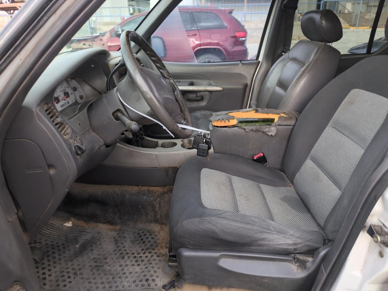 2001 Ford Explorer Sport Trac VIN: 1FMZU67E61UB59238 Lot: 65259495